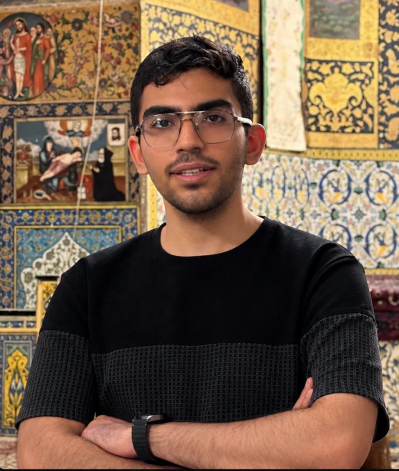 عرشیا حسین زاده