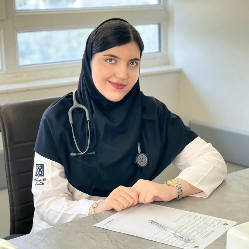 مائده میرزایی
