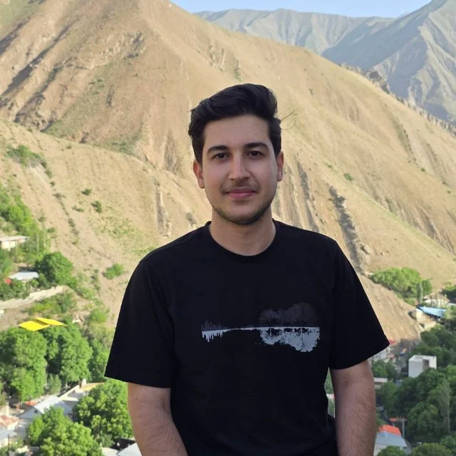 امیر رضا قبادی