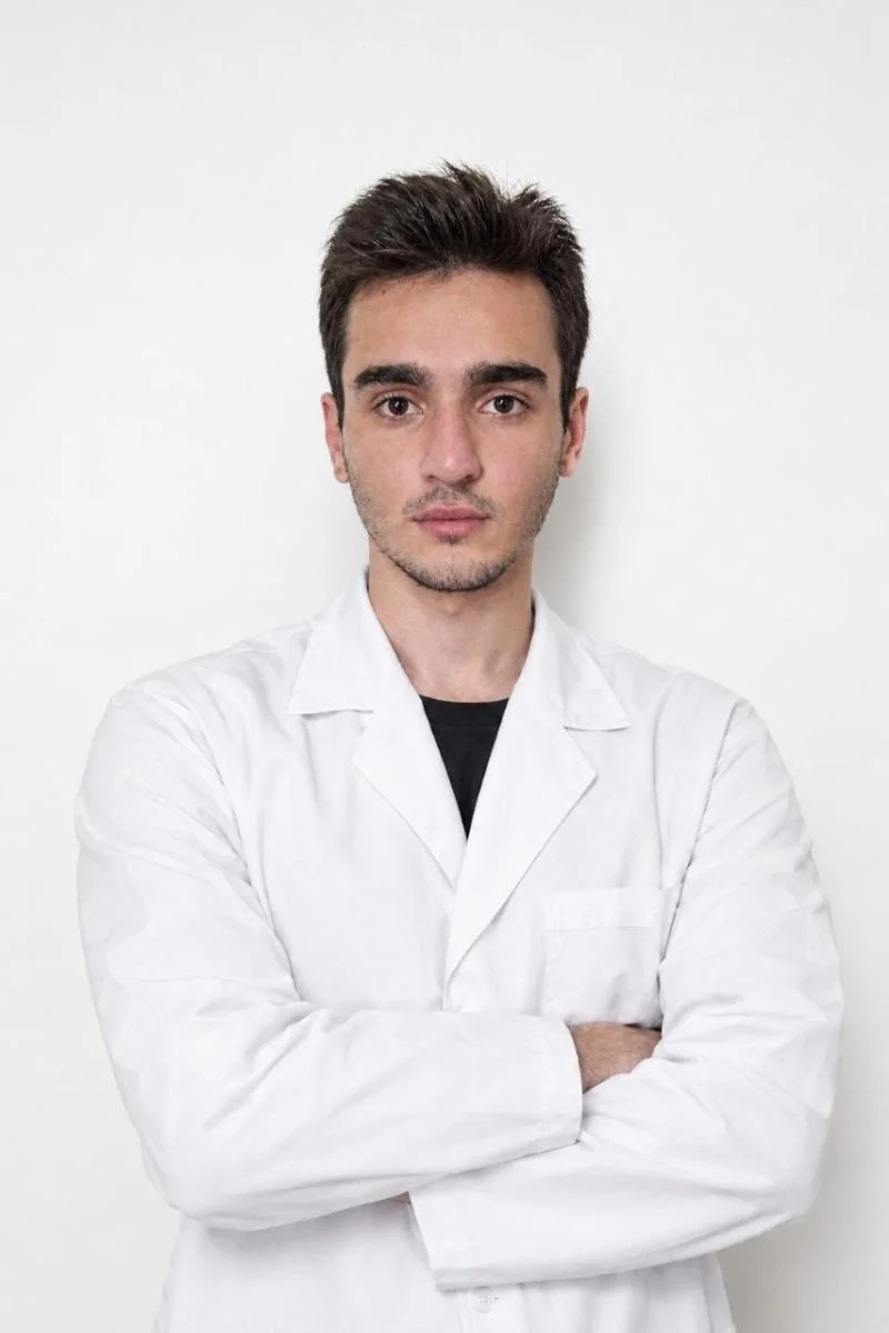 سید امیررضا جدی حسینی