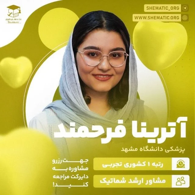 آترینا  فرحمند