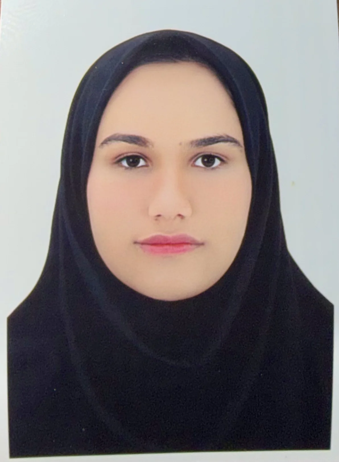 مریم ظفری