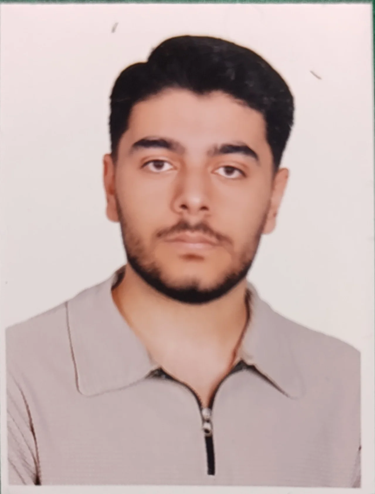 میر معین راثی مفیدی