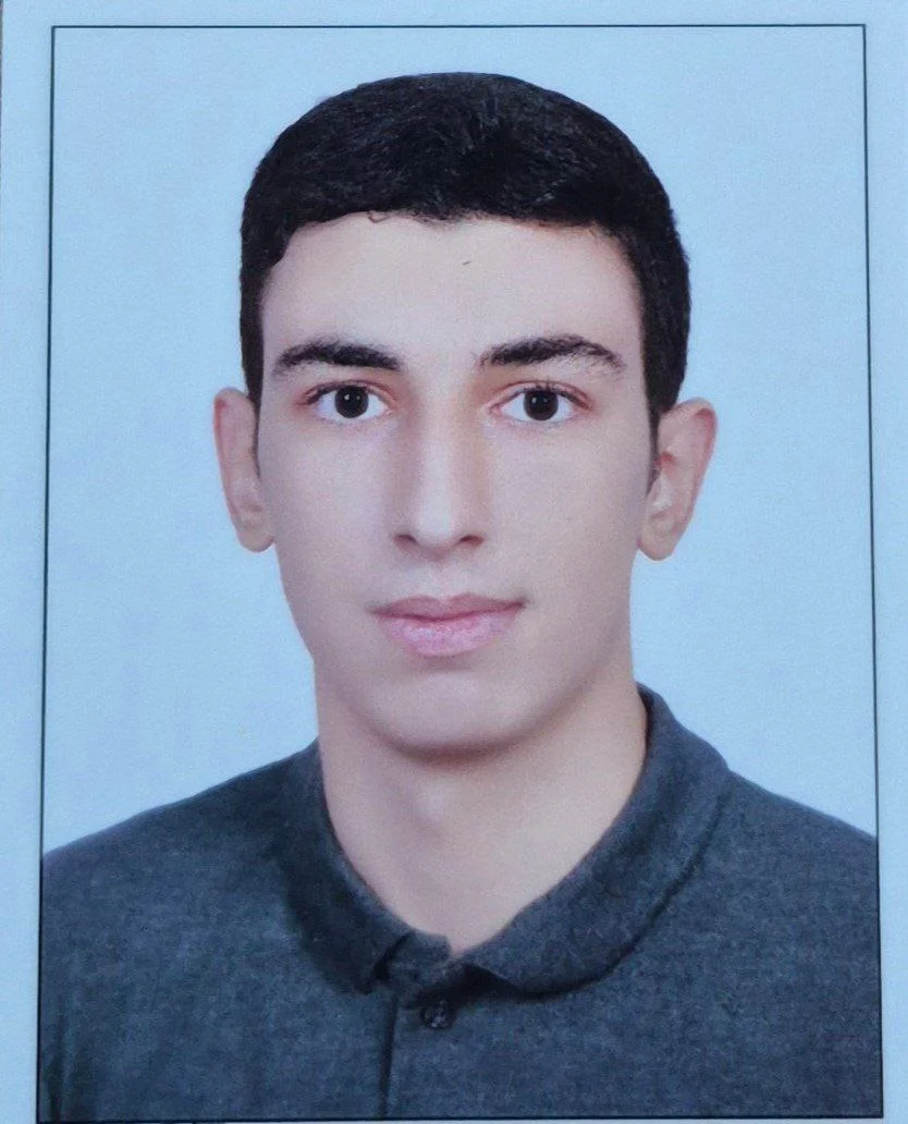 متین قربانی آزاد