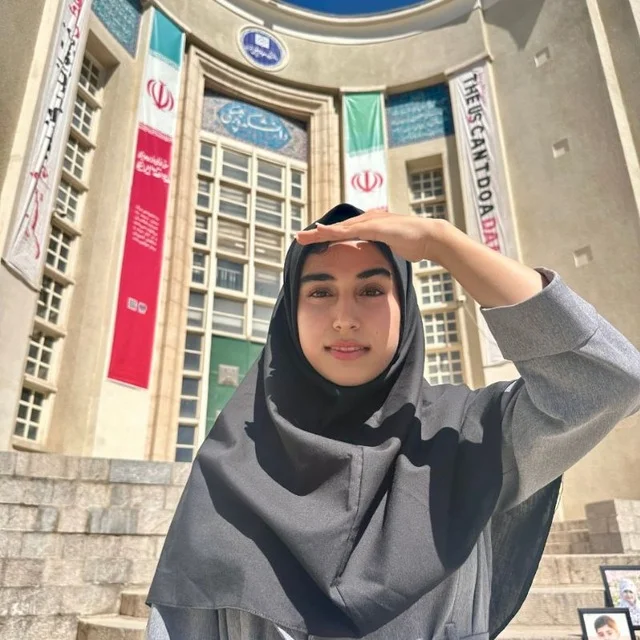 مهدیه کیوانی