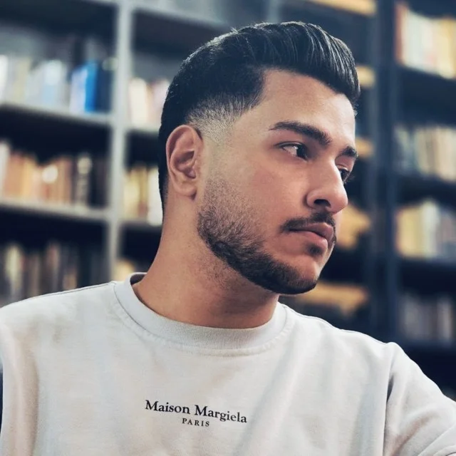 محمد حسین مقدم فر