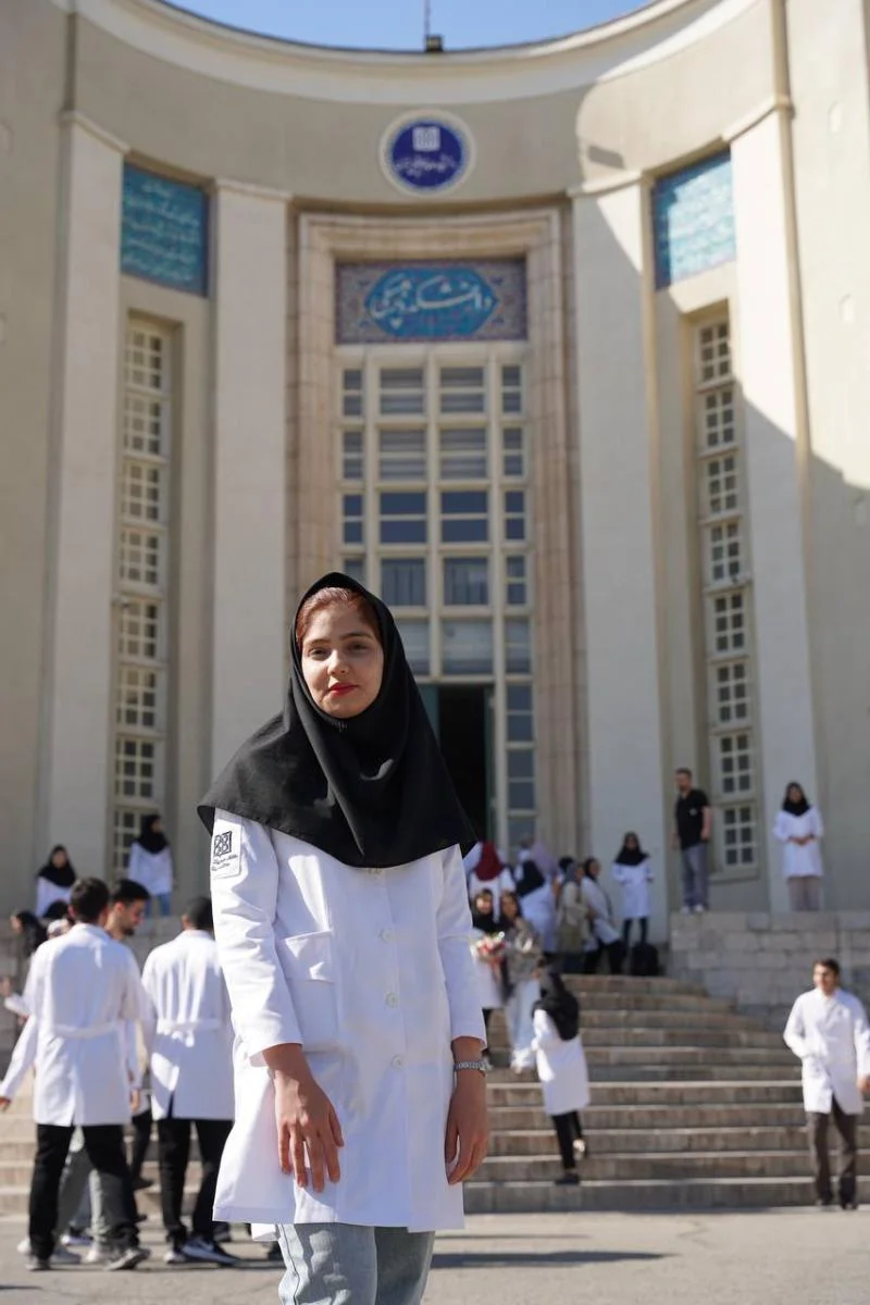 مریم شهابی