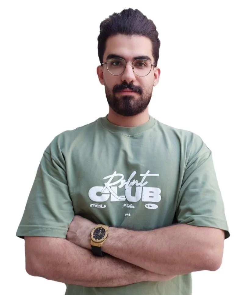 دانیال امرائی