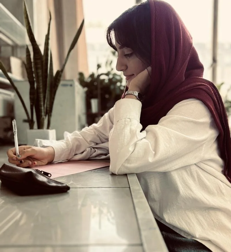 یاسمینا اسدالهی