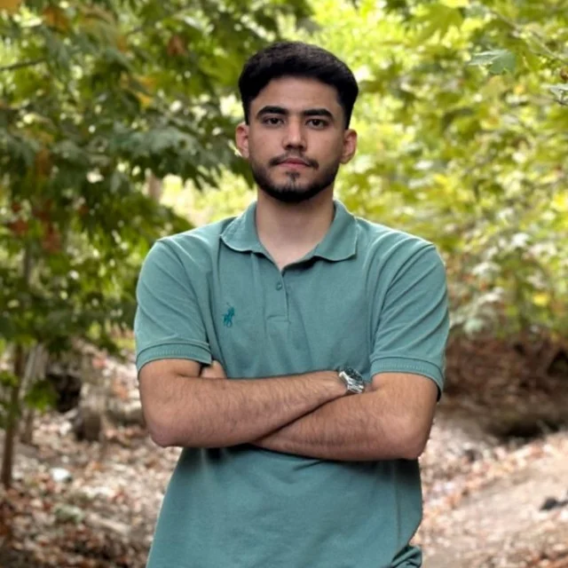 محمد شایان بردبار