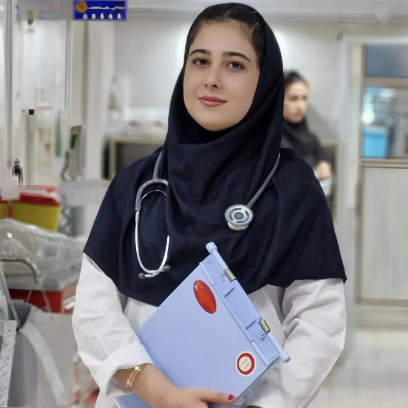 الناز مظفری خواه