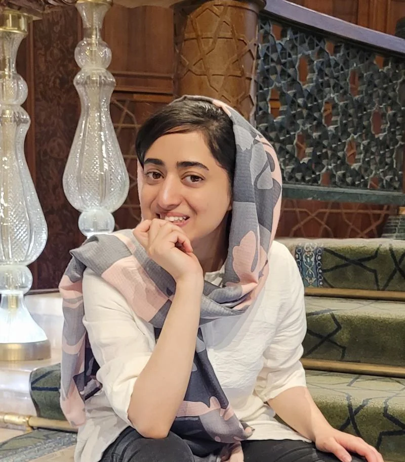 کوثر عمادی